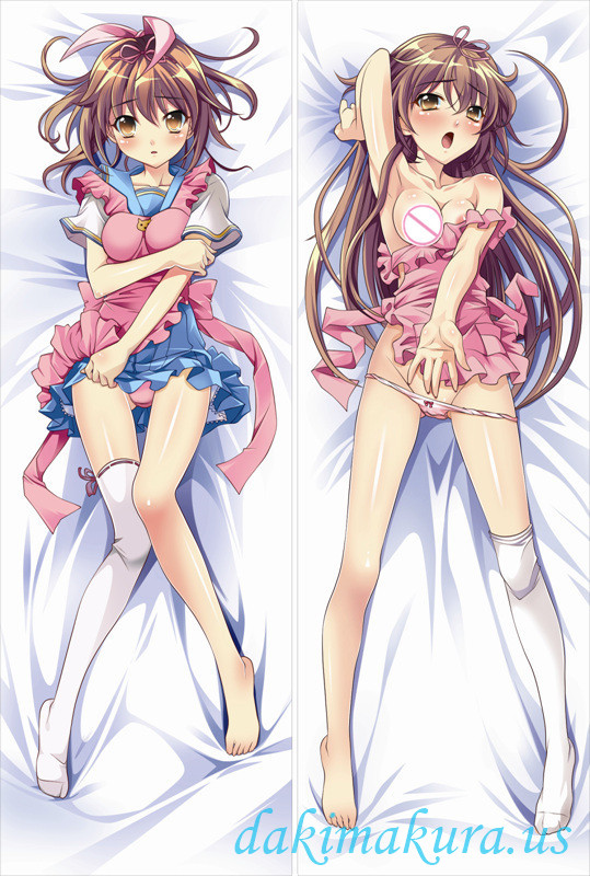 Sekai de Ichiban NG na Koi- Mitoko Hinosaka Full body waifu japanese anime pillowcases